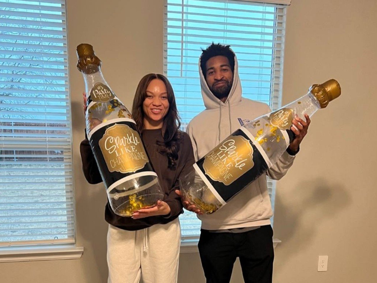 The Joy of Reaching the Dream Address (Video)