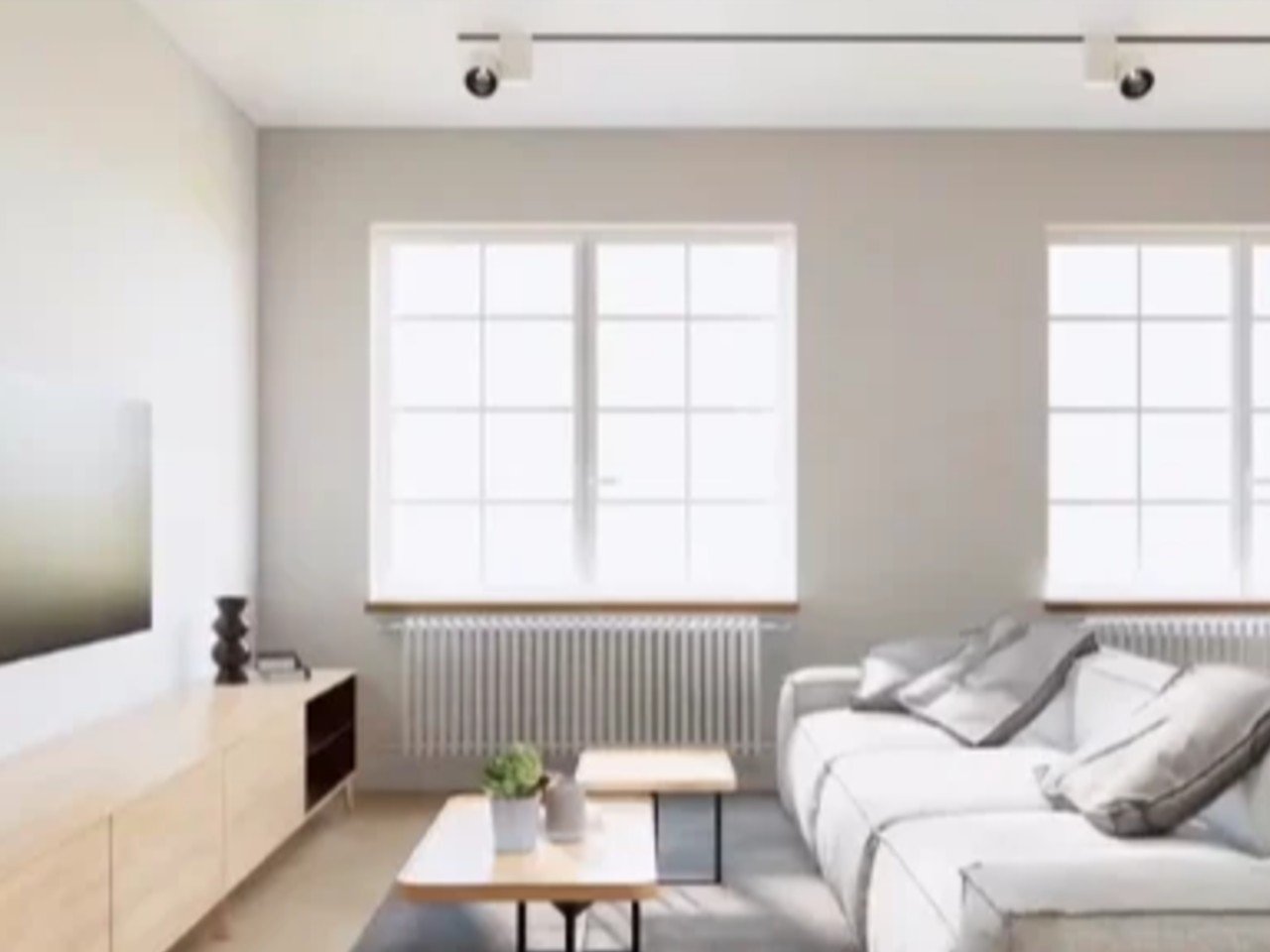 Green Living – Home Surrounded by Nature